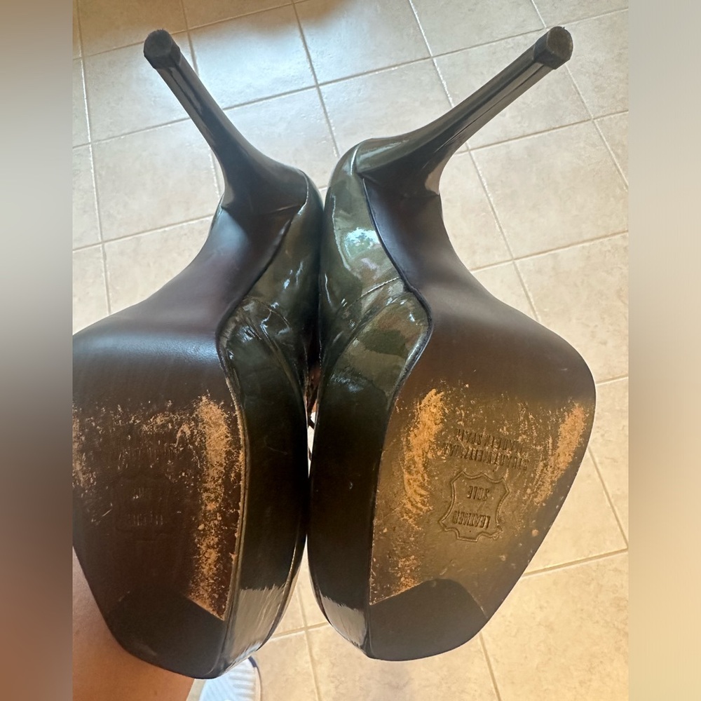 Stuart Weitzman Platform Heels - image 5